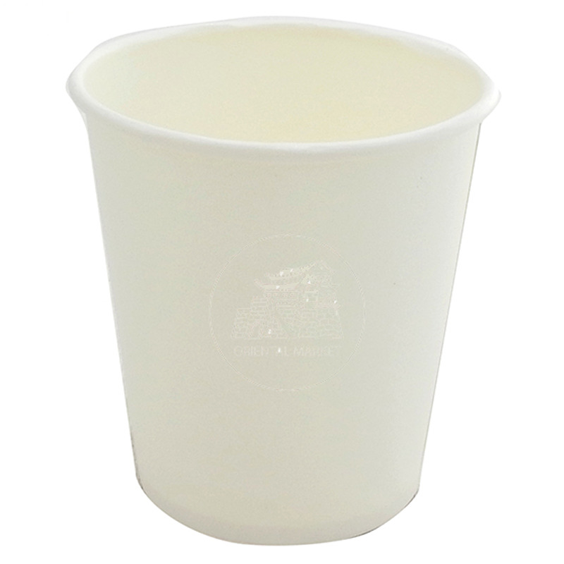 VASO PAPEL CAFE 咖啡纸杯230ml/500u/1