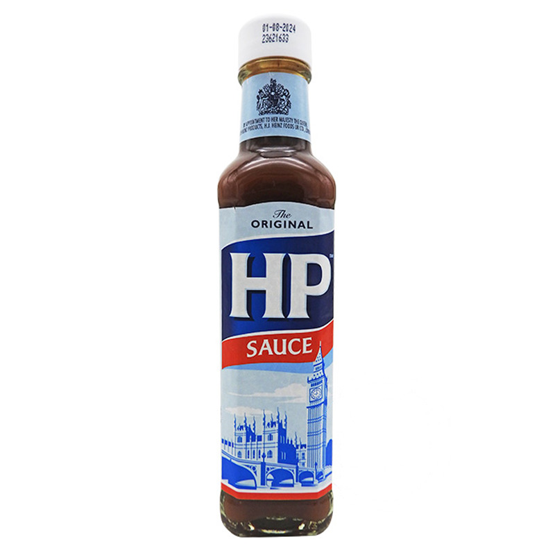 SALSA HP 英国HP酱 255g/12