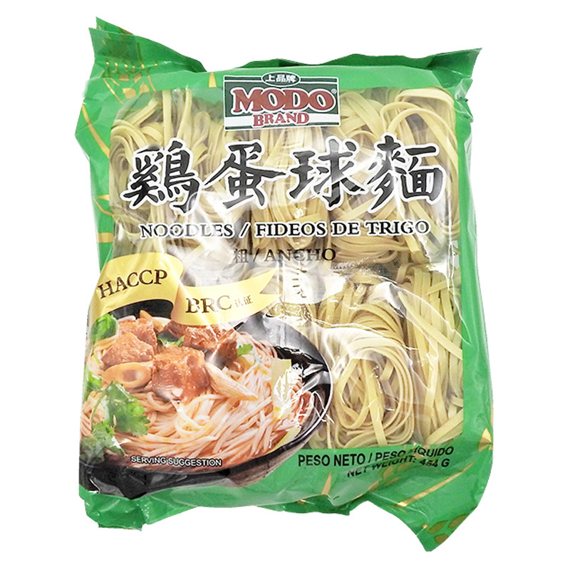 [502028/5F0110] FIDEO GRUESO TRIGO *MODO* 上品粗球面 454g/12
