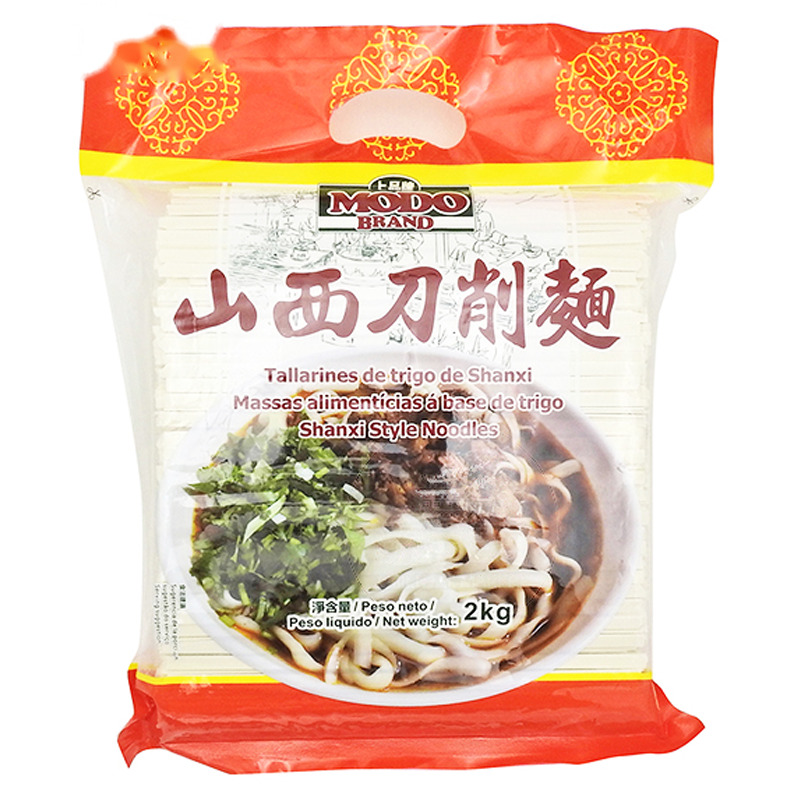 [502797/5T0609] TALLARIN SHANXI *MODO* 上品山西刀削面 2kg/8