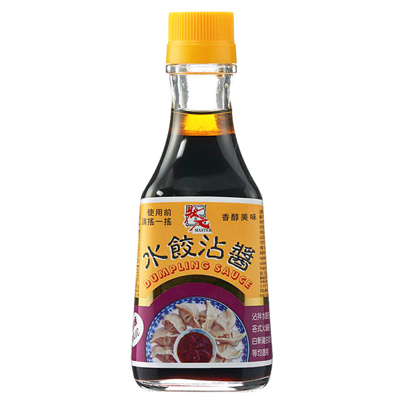 [502507/5S0213] SALSA EMPANADAS *MASTER* 状元水饺沾酱 230g/24