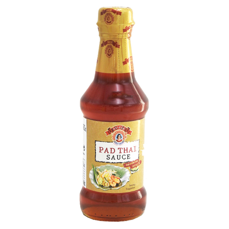 SALSA PAD THAI *SUREE* 素丽泰式炒面酱 295ml/12