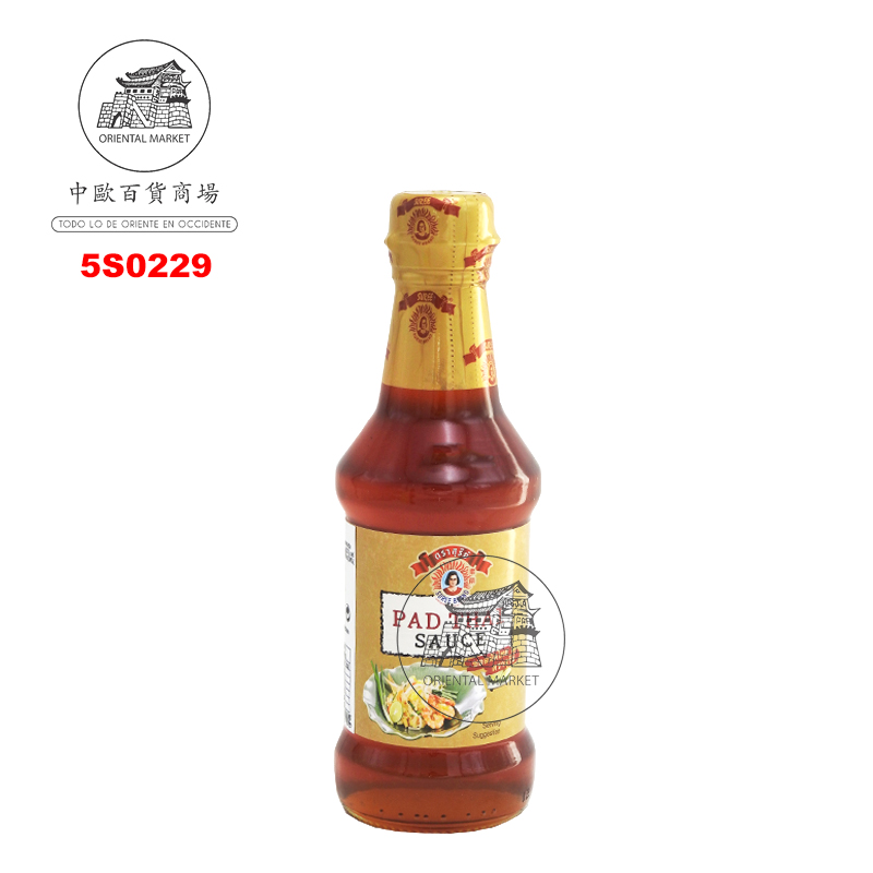 SALSA PAD THAI *SUREE* 素丽泰式炒面酱 295ml/12