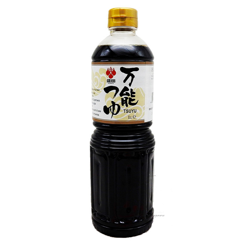SALSA TSUYU *MORITA* 日本万能醋 1L/12