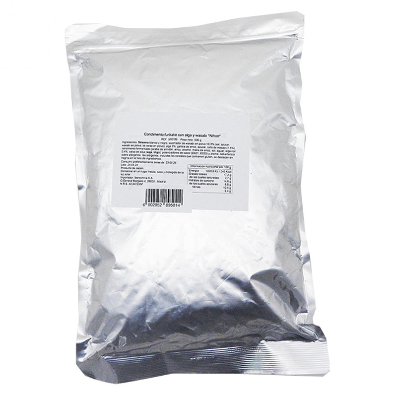 PREPARADO FURIKAKE NORI *NIHON KAIS* 日本米饭调味料 500g/10