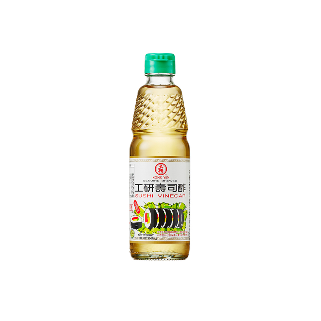 [501346/5V0074] VINAGRE SUSHI *KONGYEN* 工研寿司醋 300ml/24