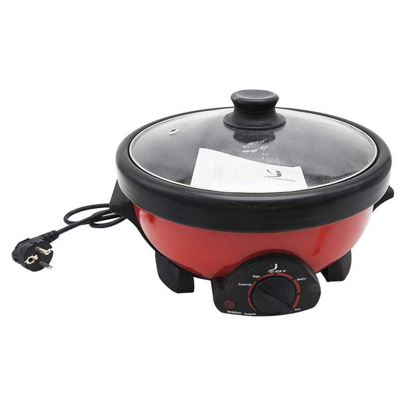 [900459/5O0146] IN OLLA ELECTR INOX 电火锅 1300W/3L (RCF1701)