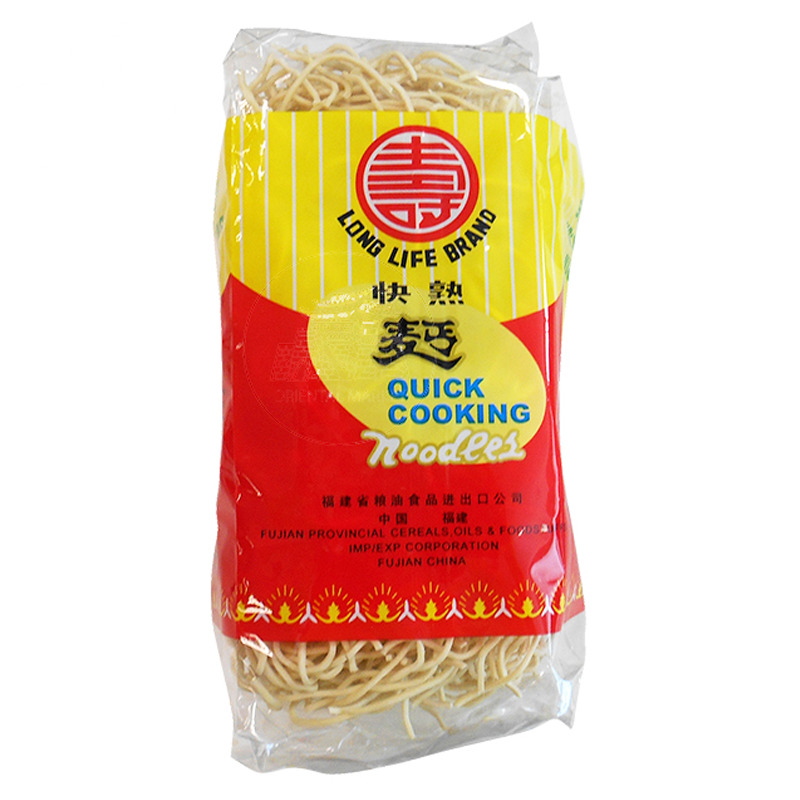 FIDEO DE TRIGO *LONG* 寿牌快熟麺 500g/30
