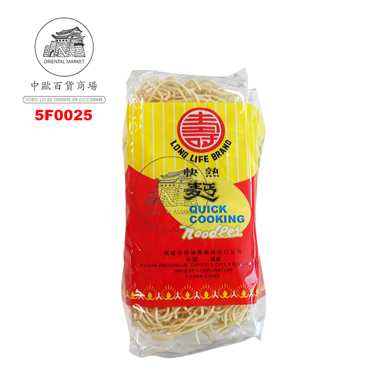 FIDEO DE TRIGO *LONG* 寿牌快熟麺 500g/30