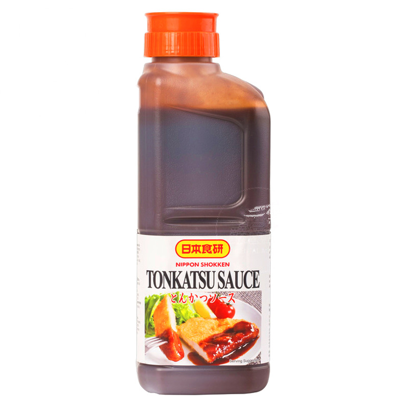 SALSA TONKATSU *NIPPON* 日本食研猪排酱 2kg/6