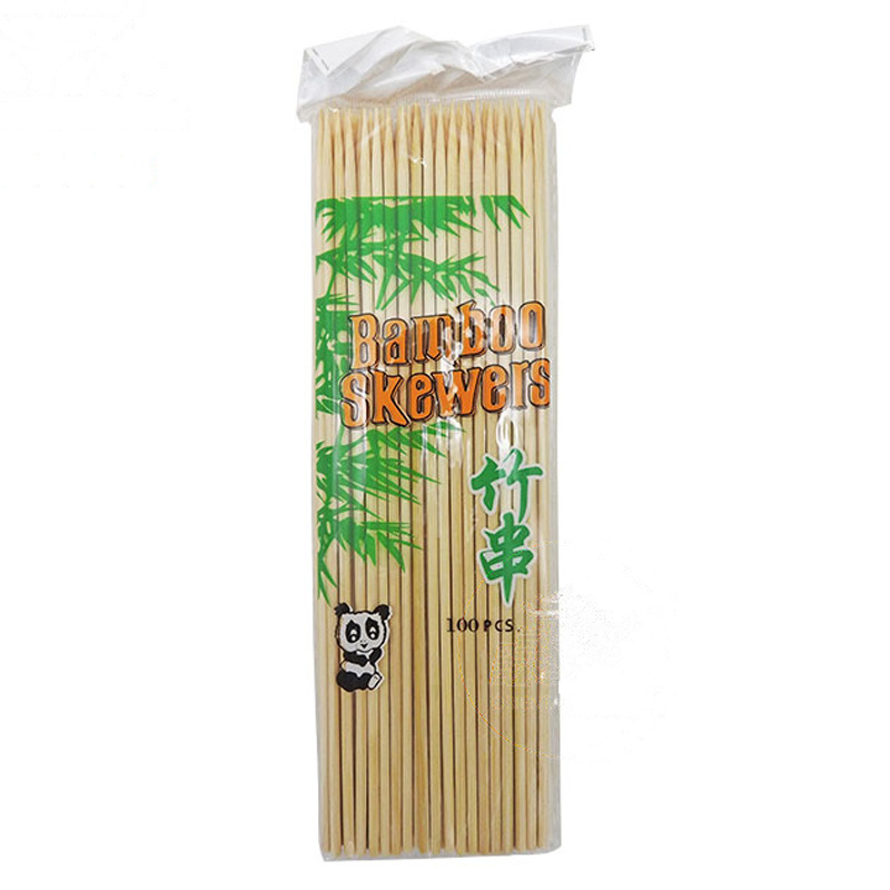 PINCHO BAMBU 竹串 20cm/100