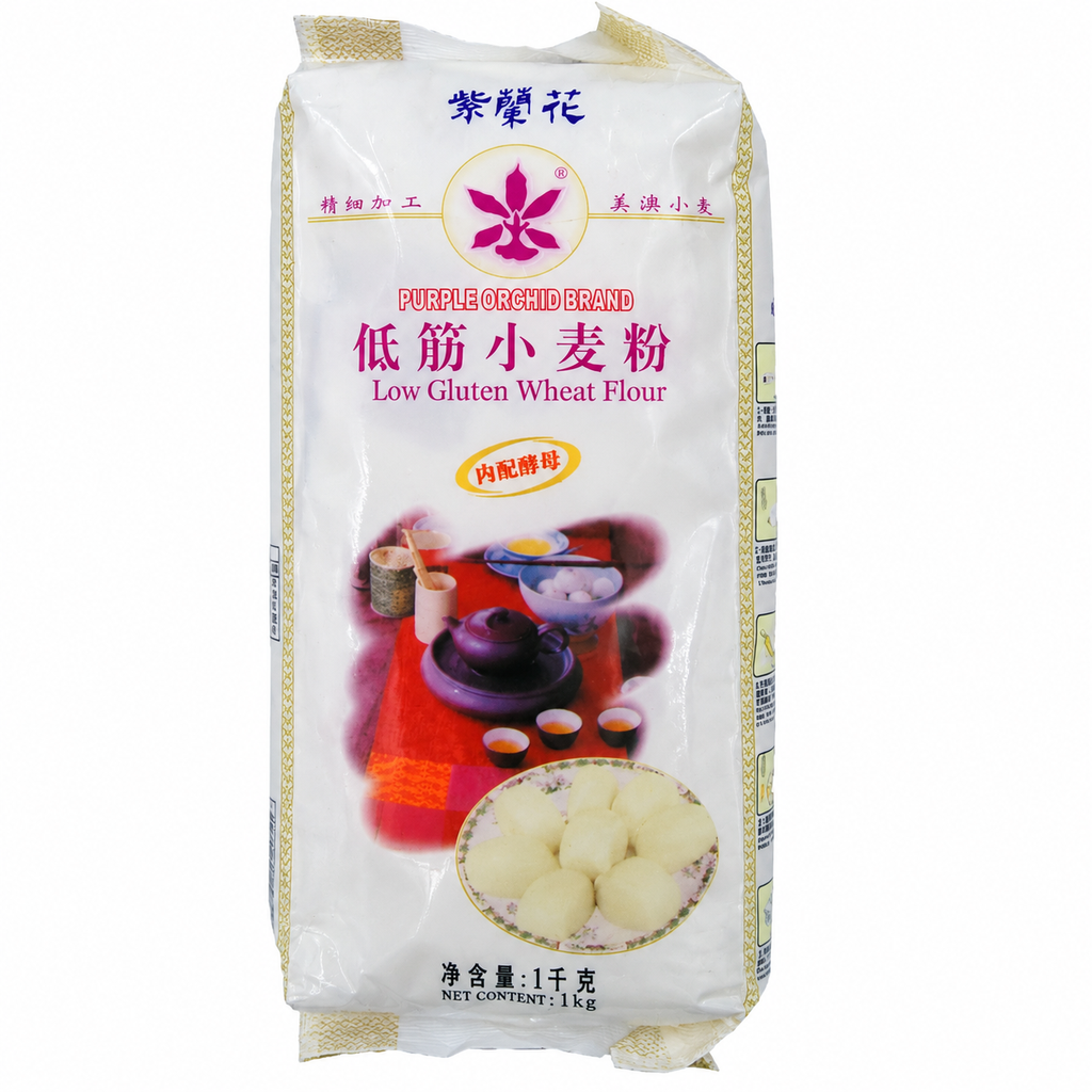 HARINA PARA PAN 中国馒头专用粉(低筋) 1kg/10