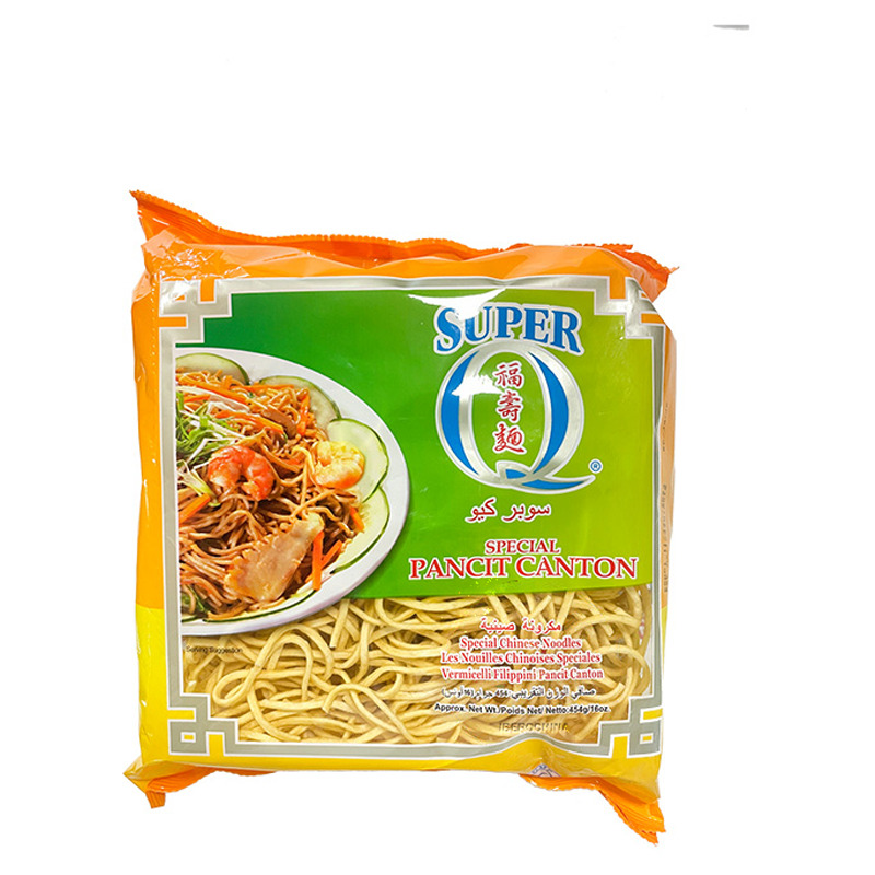 NOODLE PANCIT CANTON *SUPER Q* 福寿菲式炒面 454g/24