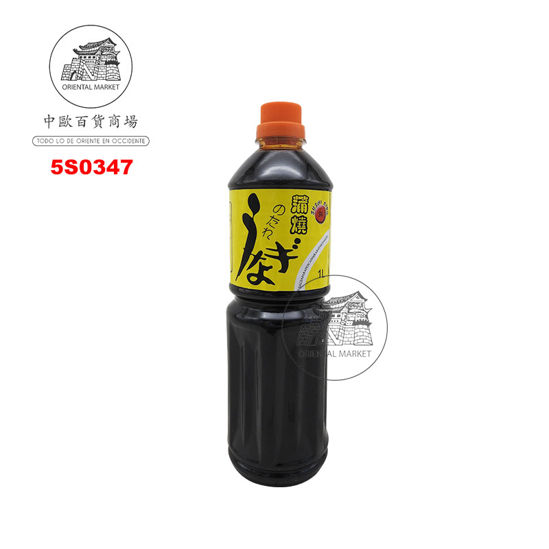 SALSA UNAGI *SK* 日本烤鳗鱼酱 1L/12