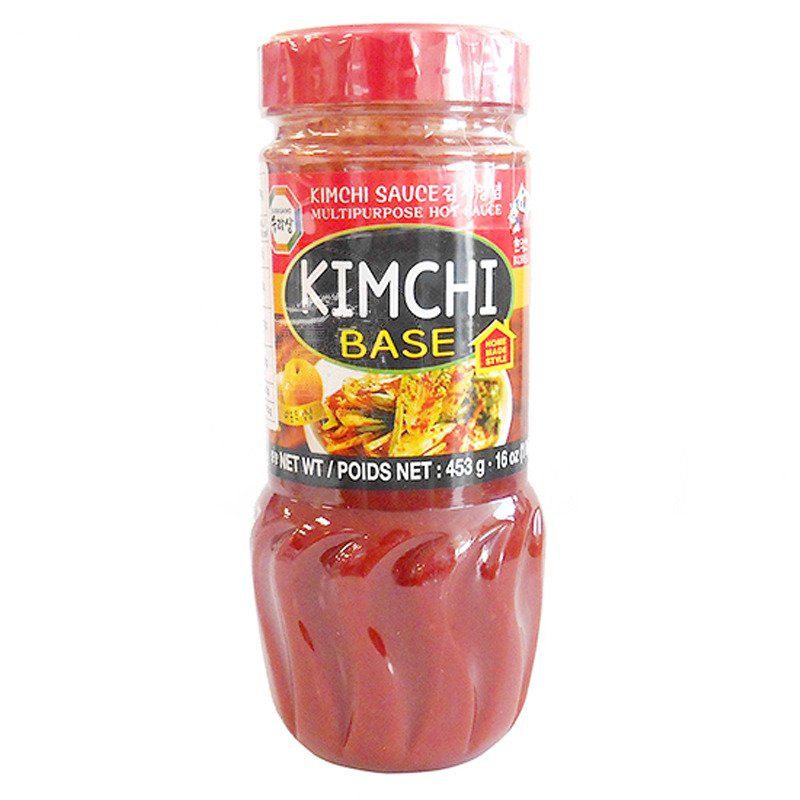 [502524/5S0131] SALSA KIMCHI *WANG* 韩国WANG泡菜酱 453g/15