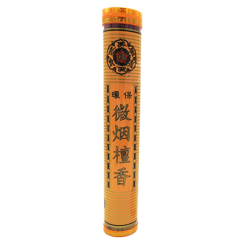 INCIENSO ECOLOGICO *8.8* 环保微烟檀香 285g/60