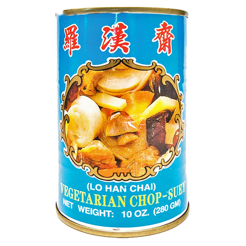VEGETAL LO HAN CHAI *WU CHUNG* 伍中罗汉斋 280g/24