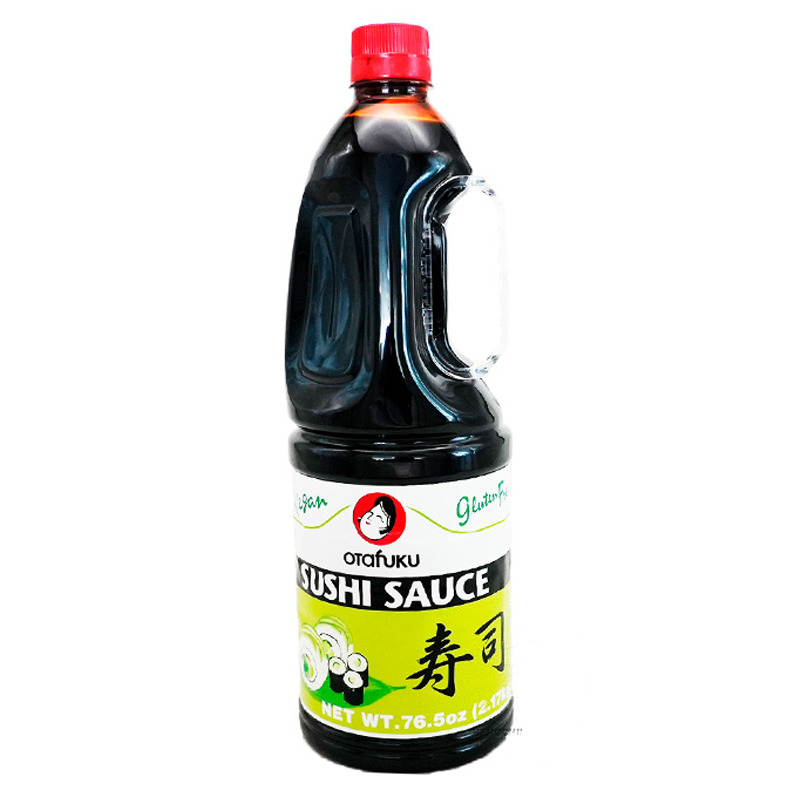 SALSA SUSHI SIN GLUTEN *OTAFUKU* 多福无麸质寿司醋 2,17kg/6