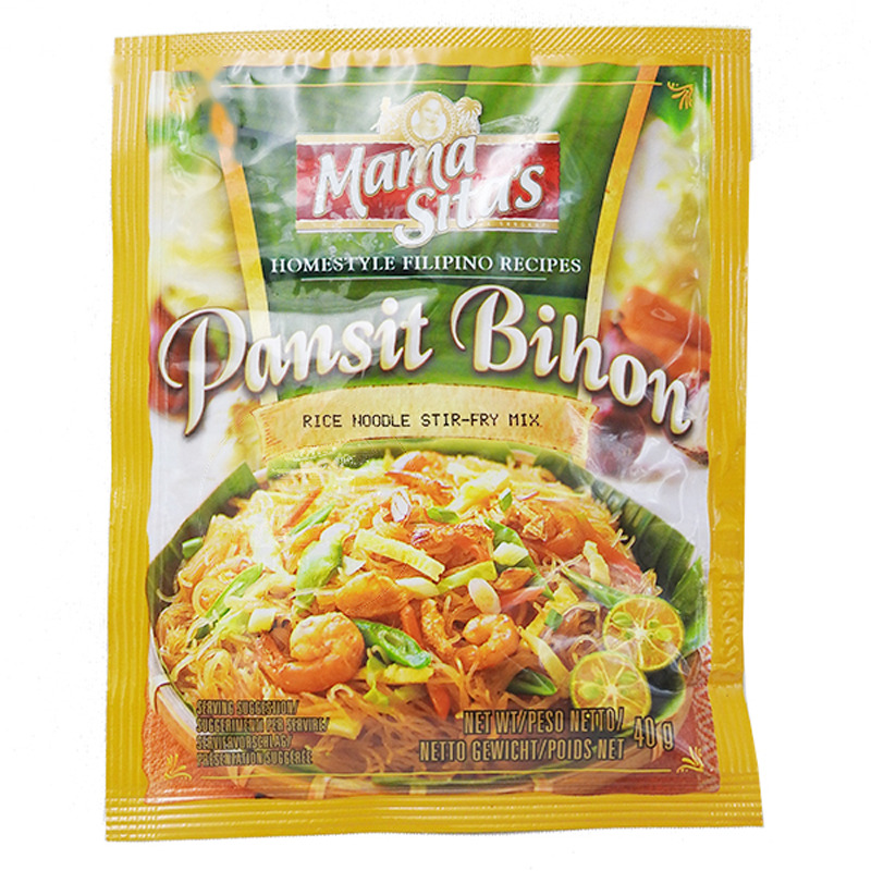 CONDIMENTO BIHON MIX *MAMASITAS* 菲BIHON调味料 40g/24