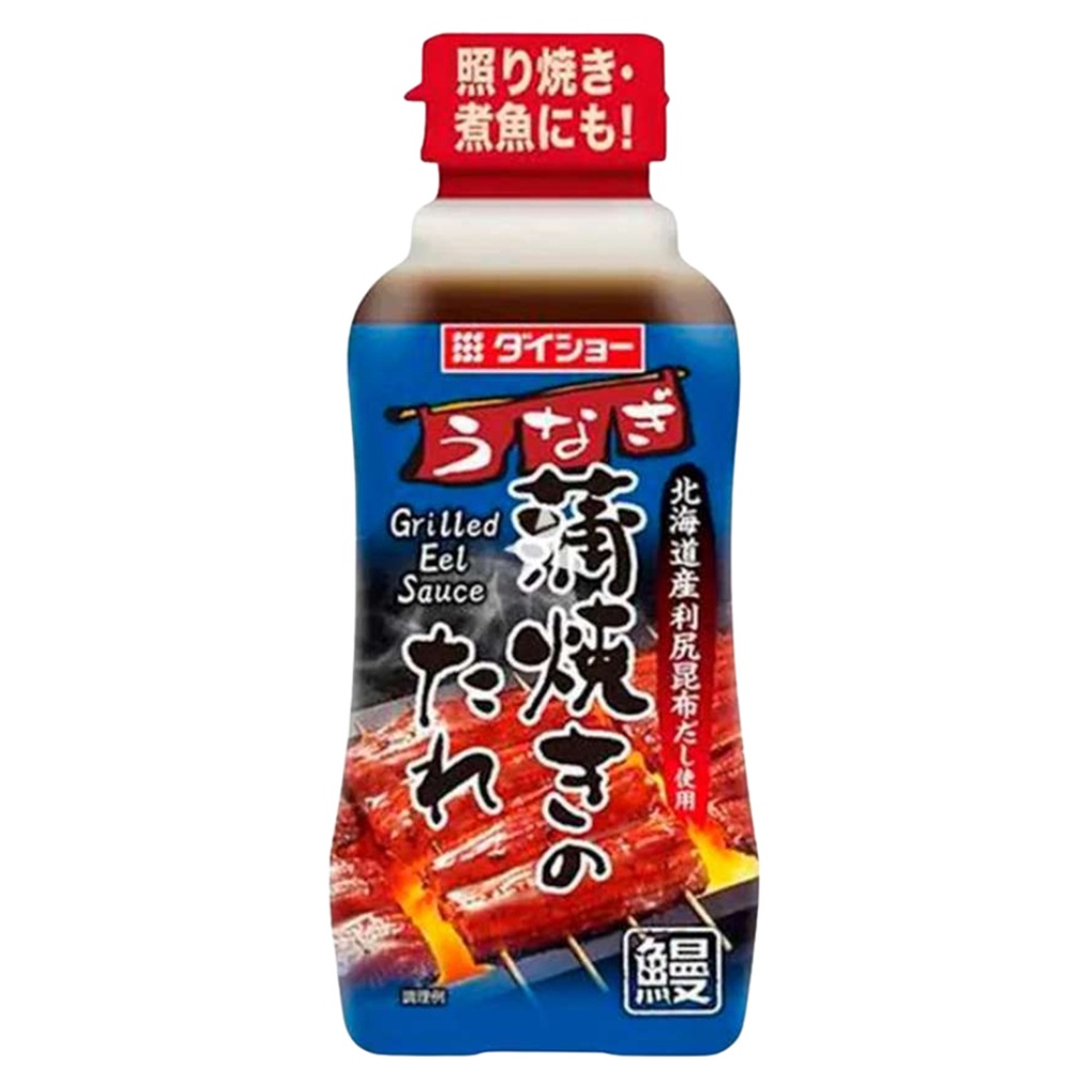 SALSA UNAGI *NIPPON* 日本食研烤鳗酱 210g/10