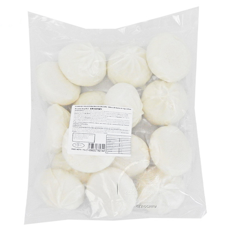 BAO POLLO NUEVA ORLEANS CONGELADO *MENGFU* 蒙福冻新奥尔良鸡腿包 1kg/4