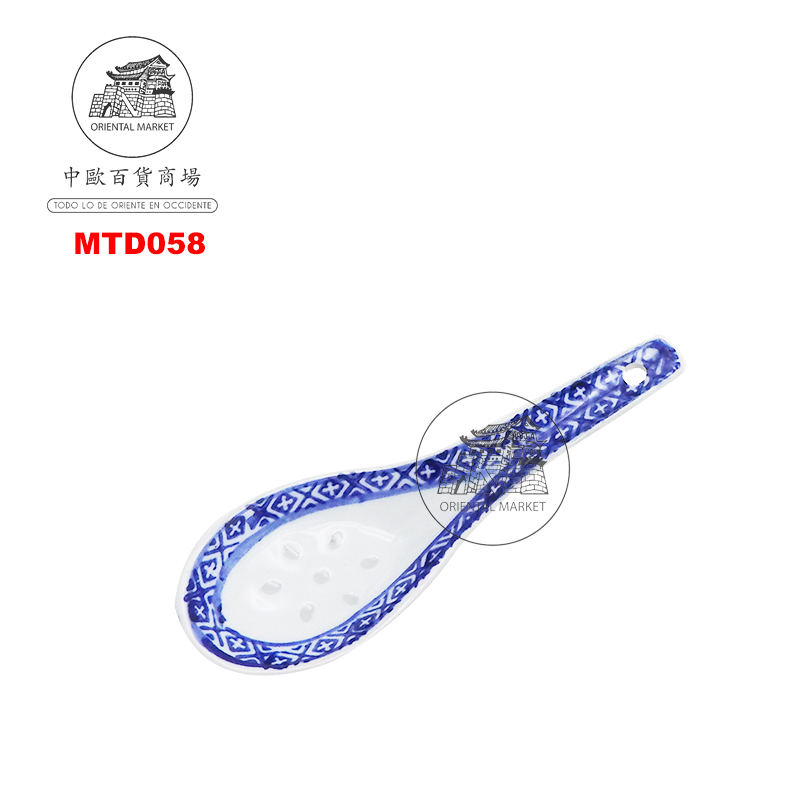 CUCHARA *青龙米通5,5* 汤勺 /60