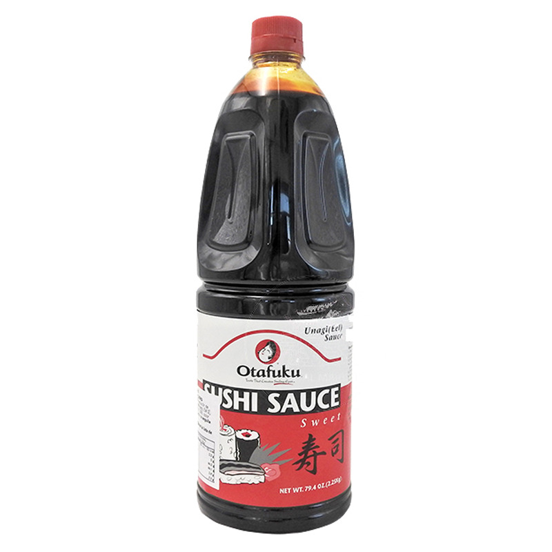SALSA SUSHI *OTAFUKU* 多福寿司酱 2,25kg/6