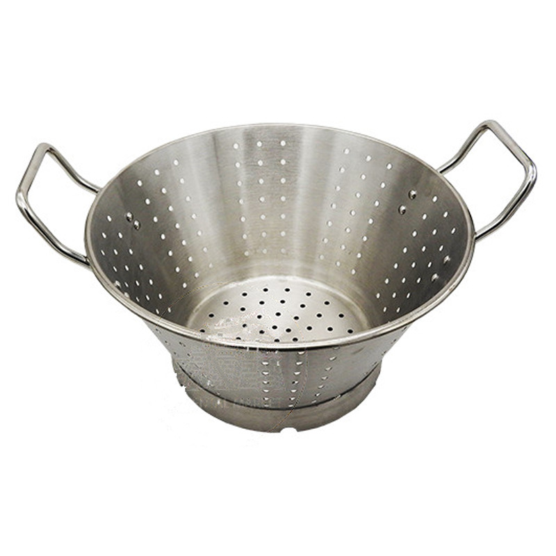 [900370/5E0275] ESCURRIDOR ACERO INOX *193302* 不锈钢蔬菜过滤器 360x230x200mm