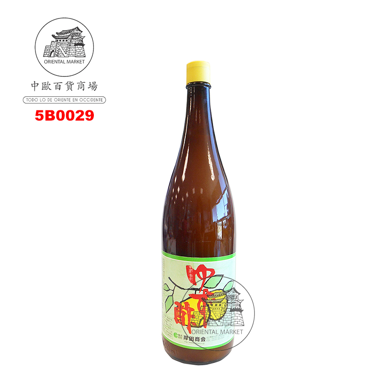 [502944/5B0029] ZUMO YUZU KISHIDA 日本柚子浓汁 1.8L/6