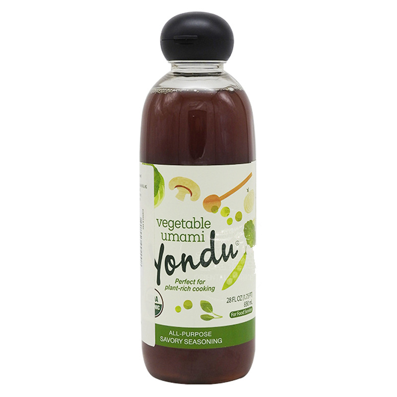 SALSA CONDIMENTO YONDU *SEMPIO* 韩国素0调味酱 830ml/12