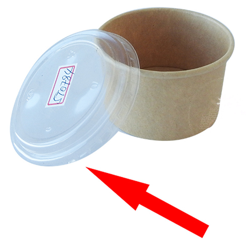 [900556/5T0784] TAPAS TARRINA PAPEL 蘸料纸碗盖子 100ml/100u/20