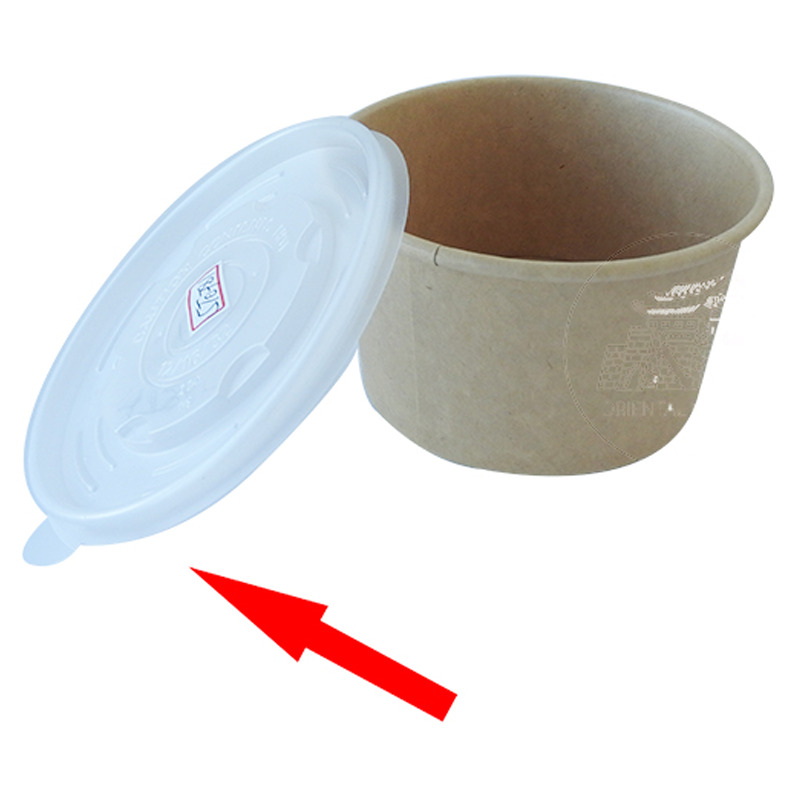 TAPAS ENVASE PAPEL  外卖紙盒盖子 420ml/50u/20/1