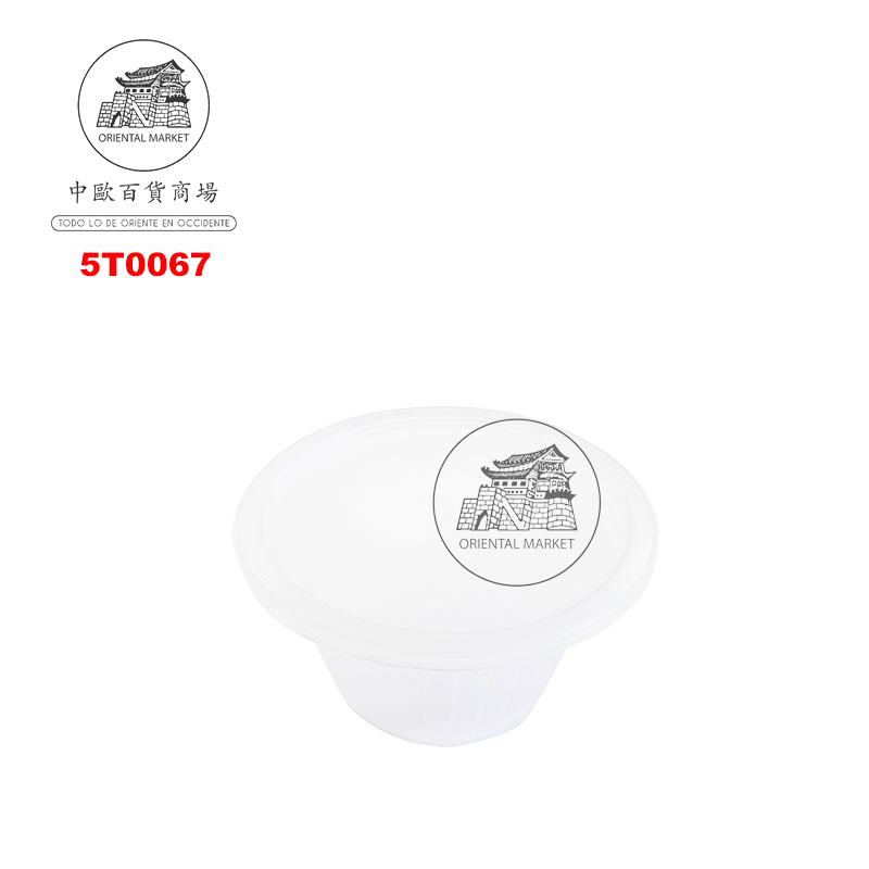 TARRINA PARA SALSA 糖醋醬杯 70cc/2000u/1