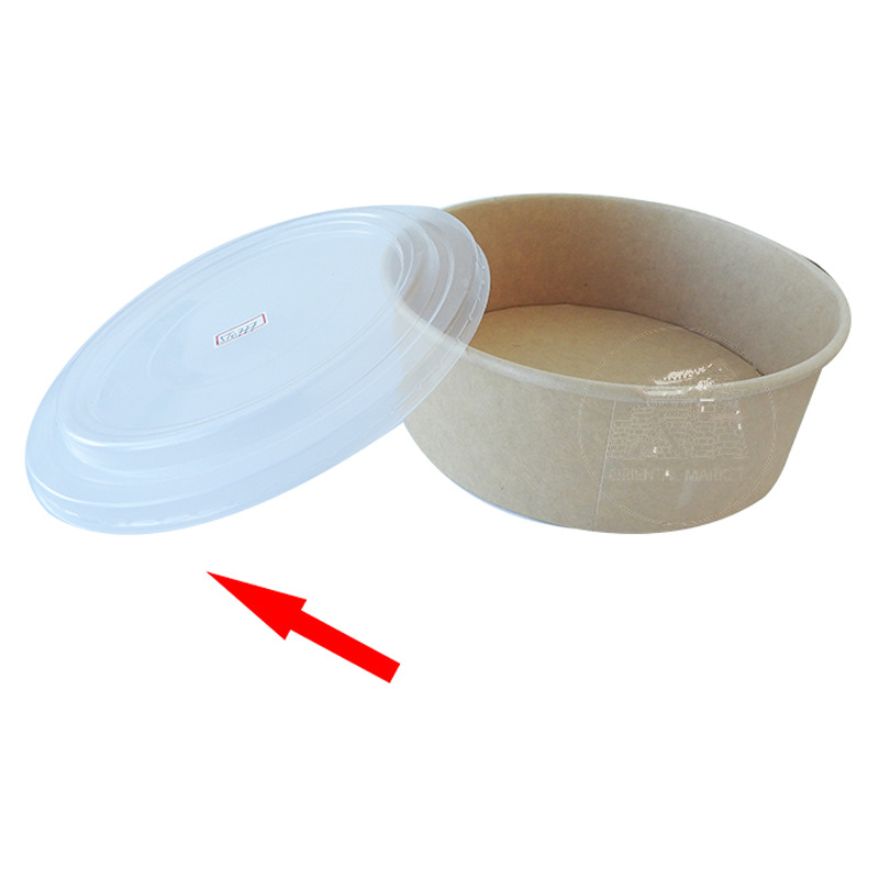 TAPAS ENVASE PAPEL  外卖紙盒盖子 (1100/1300ML)/300u/1