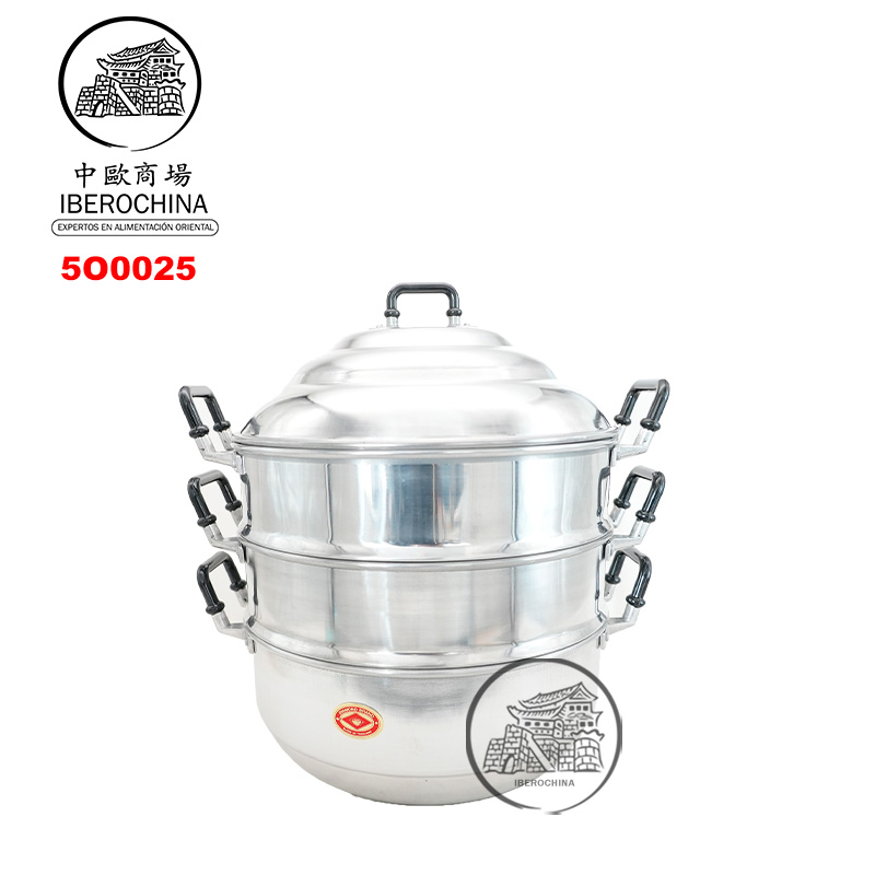 OLLA VAPOR 铝制蒸笼 32cm