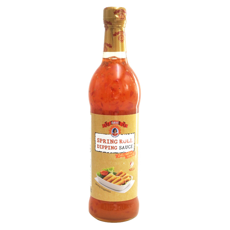 [502569/5S0533] SALSA ROLLO PRIMAVERA *SUREE* 素丽春卷酱 690ml/12