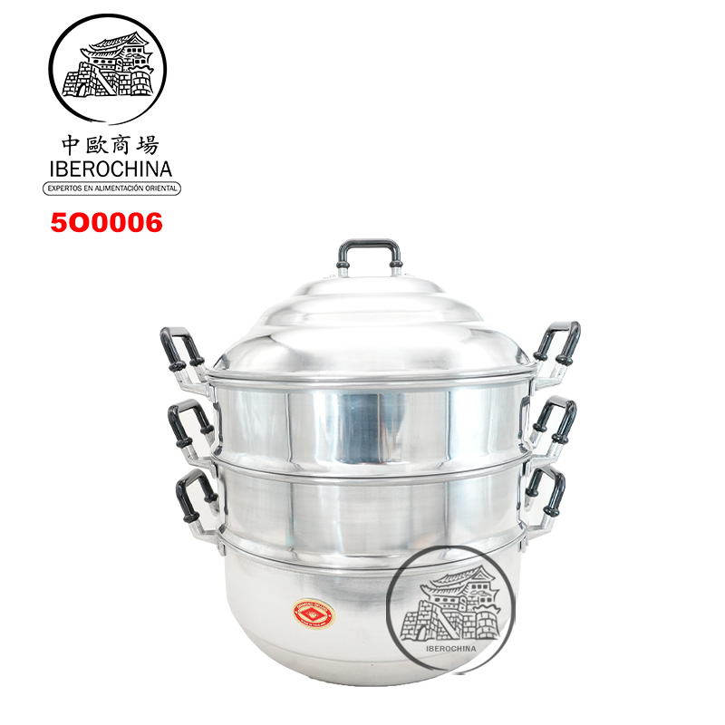 OLLA VAPOR 铝制蒸笼 30cm