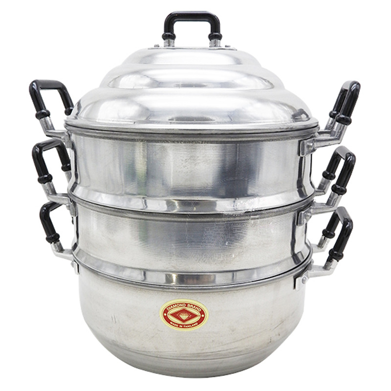 OLLA VAPOR 铝制蒸笼 24cm