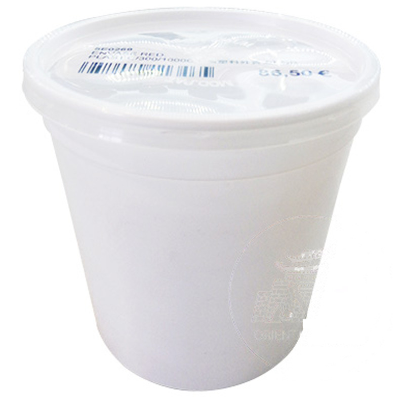 ENVASE REDONDO PLASTICO 高塑料外卖盒 1000cc/300u/1