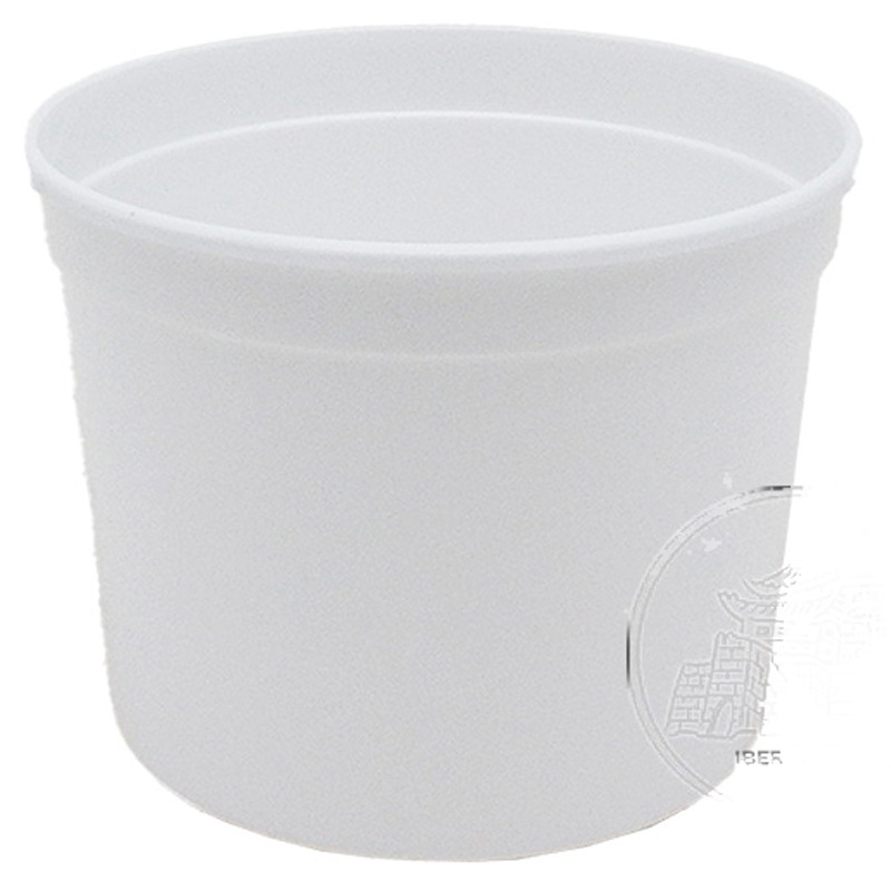 ENVASE REDONDO PLASTICO 高塑料外卖盒 750cc/300u/1