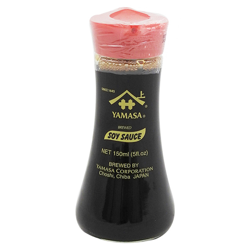 [501162/5S0569] SALSA SOJA *YAMASA* 日本桌上酱油 150ml/12