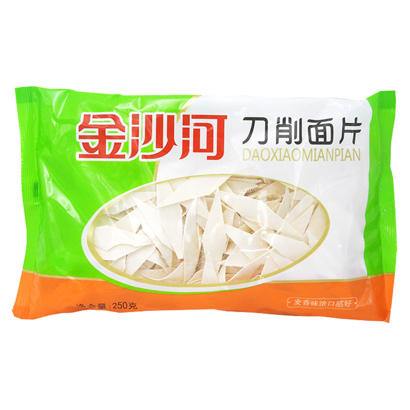 TALLARIN LAMINA *金沙河* 刀削面片 250g/20