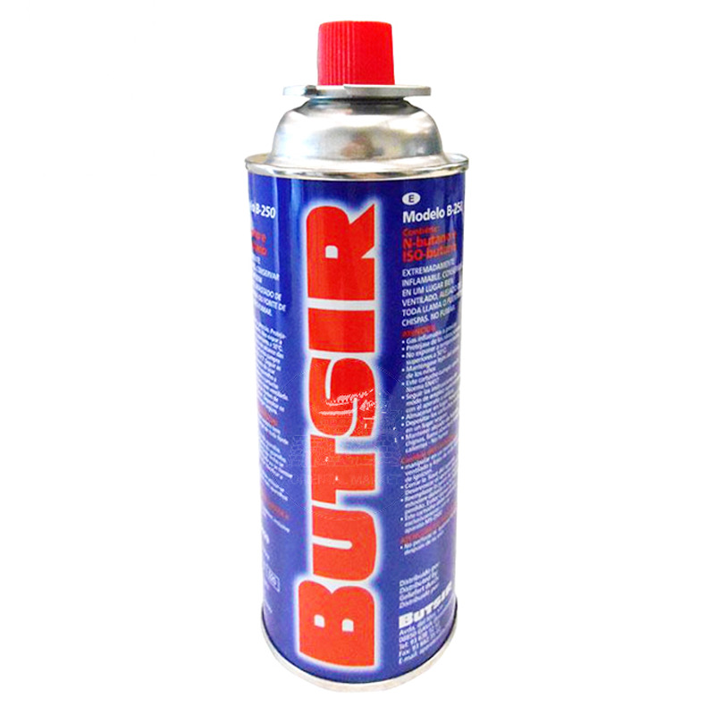 GAS CARTUCHO *BUTSIR* 瓦斯罐(PALLET/54C) /28
