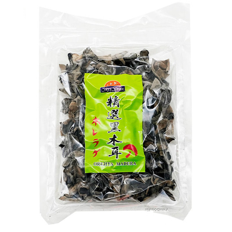 OREJITA MADERA 带托盘黑木耳 80g/50