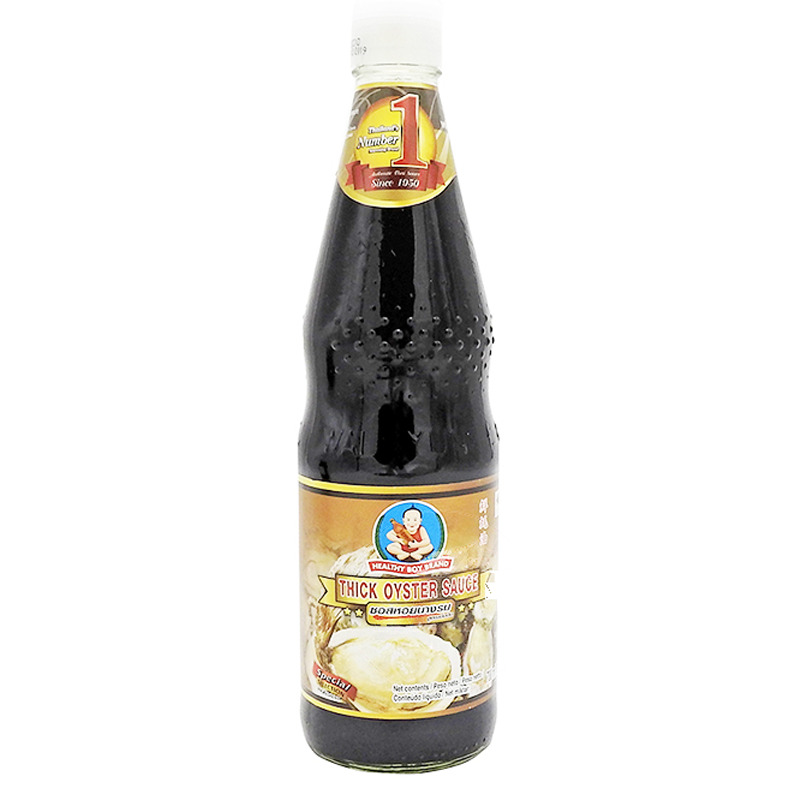 [502538/5S0582] SALSA OSTRA *HEALTHY BOY* 仁和园蚝油 850g/12