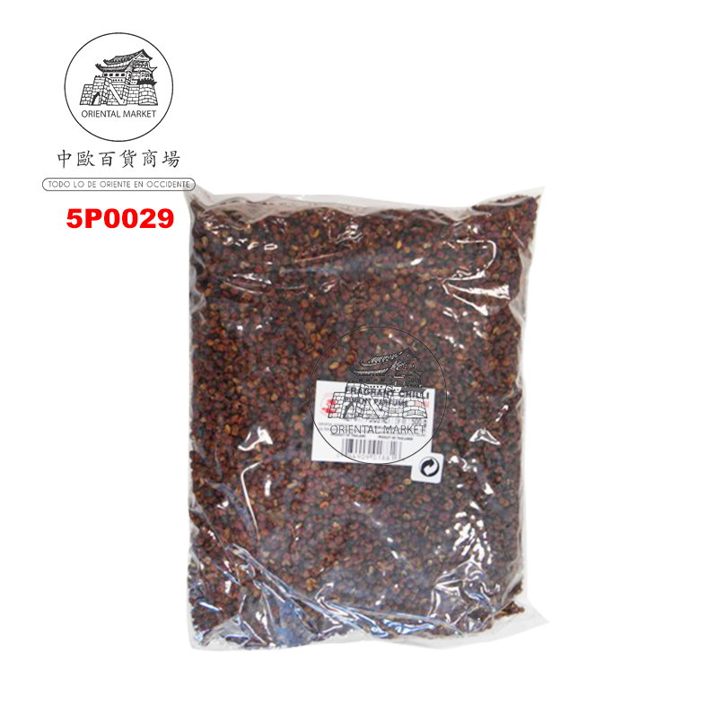 PIMIENTA SICHUAN *COCK* 鸡标花椒 500g/50