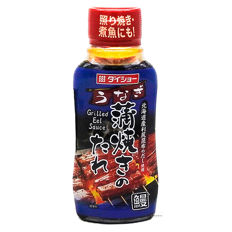 [502665/5S0589] SALSA UNAGI SAUCE 日本烤鳗酱 240g/10