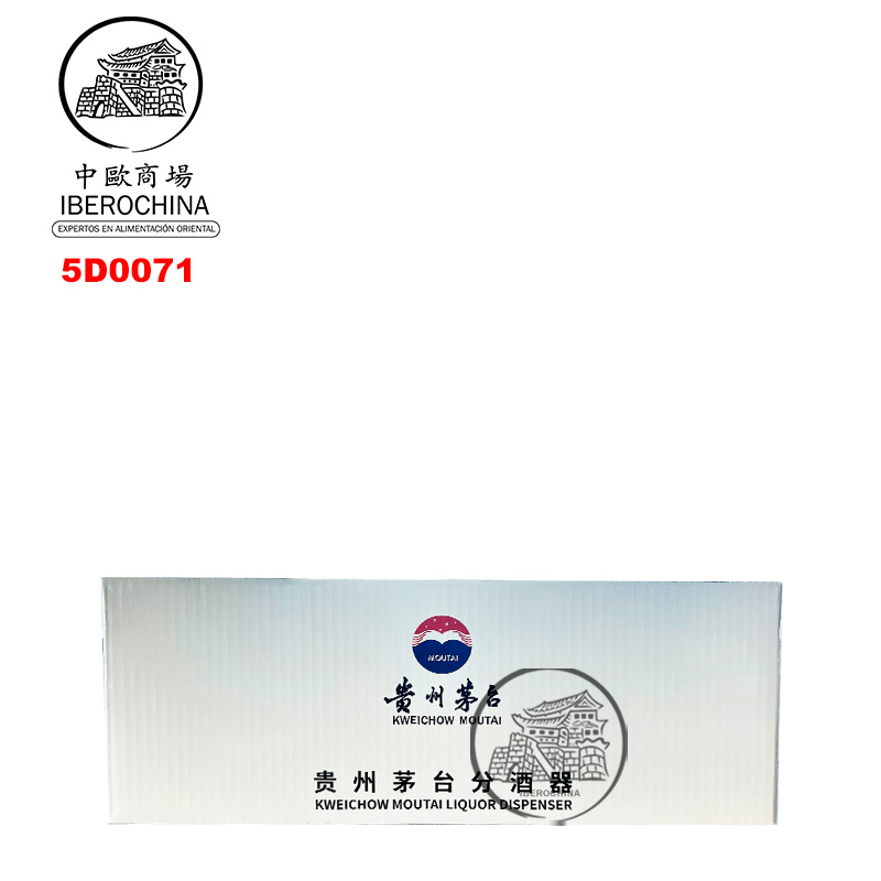 DECANTADOR *MOUTAI* 茅台酒分酒器/60