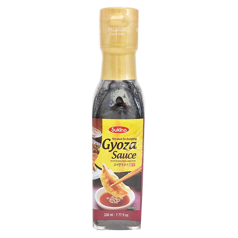 [502506/5S0742] SALSA EMPANADA *WANG* 韩国WANG水饺沾酱 230ml/12