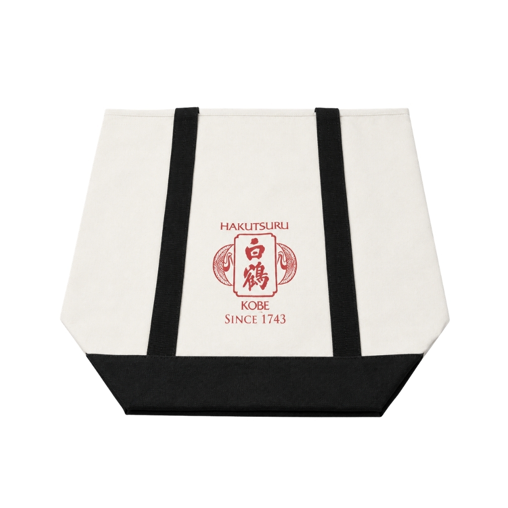 [700015] BOLSA TERMICA *HAKUTSURU* 白鹤保温袋